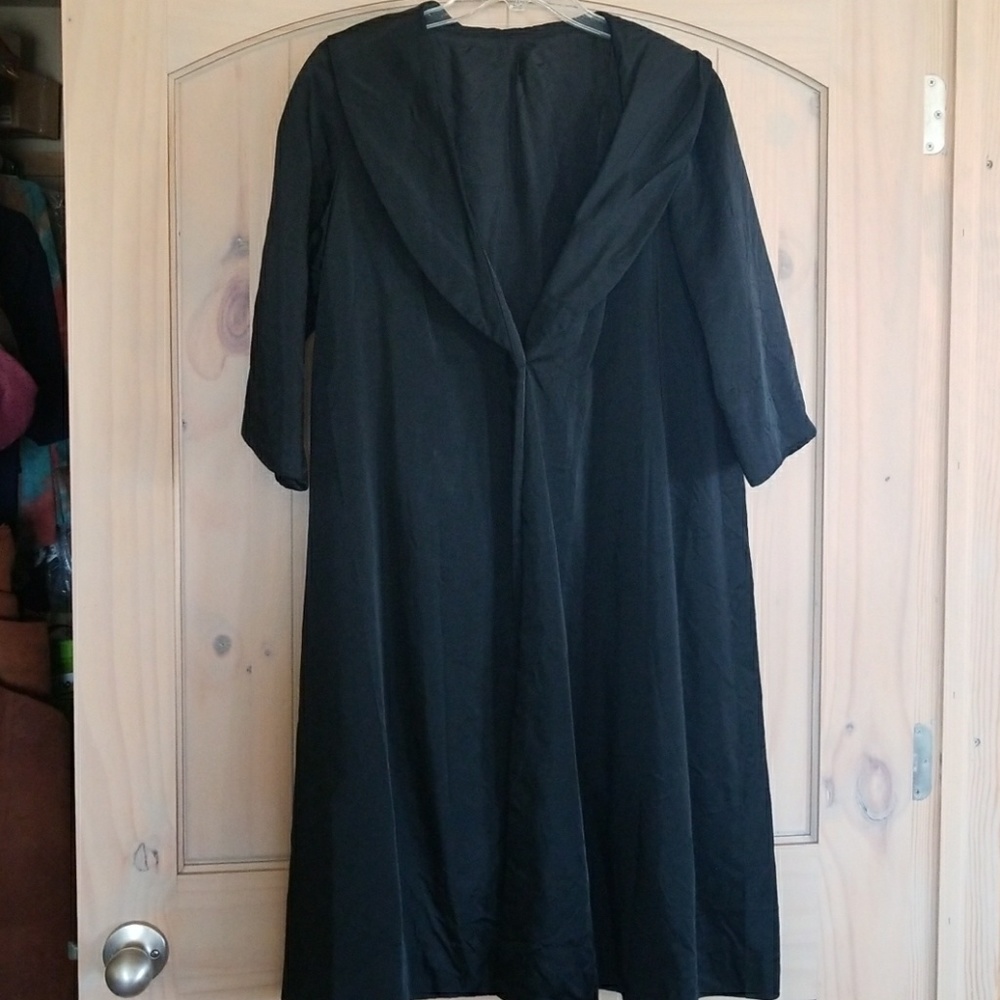 50's dress coat